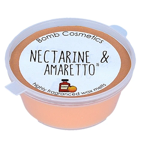 MINI MELTS - 16 NECTARINE & AMARETTO