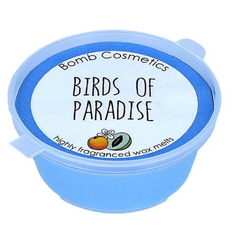 MINI MELTS - 50 BIRD OF PARADISE