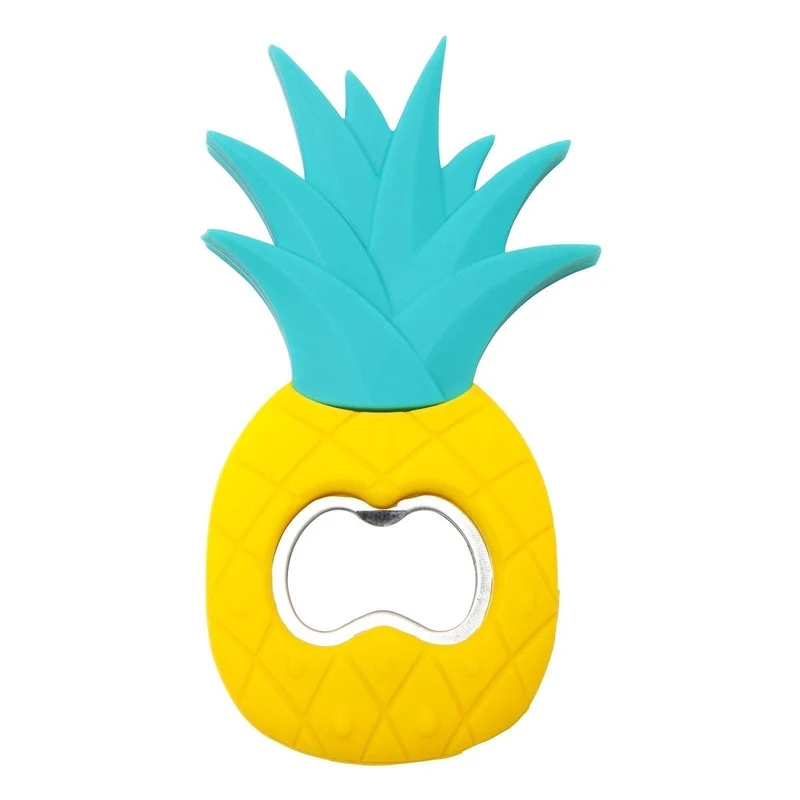 SILICONE BOTTLE OPENER MONSTERA LEAF - APRIBOTTIGLIE
