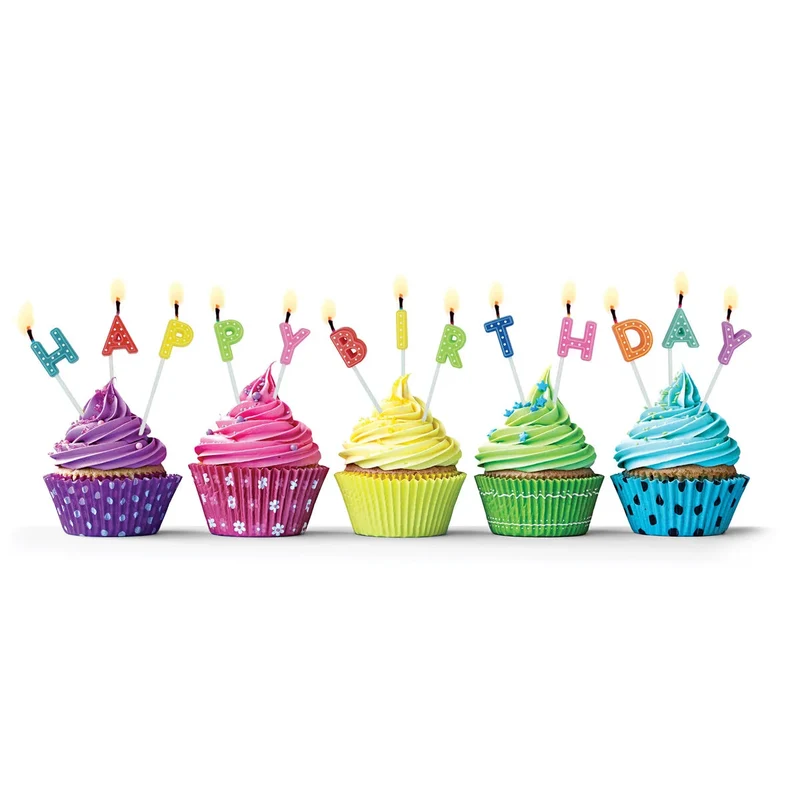 PARTY CANDLES