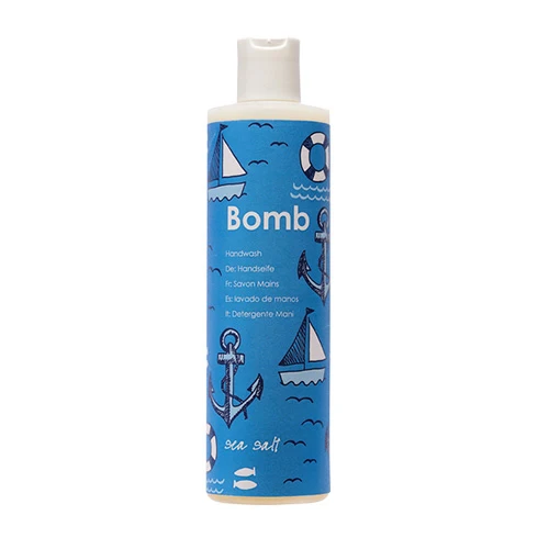 SHOWER GEL - SEA SALT
