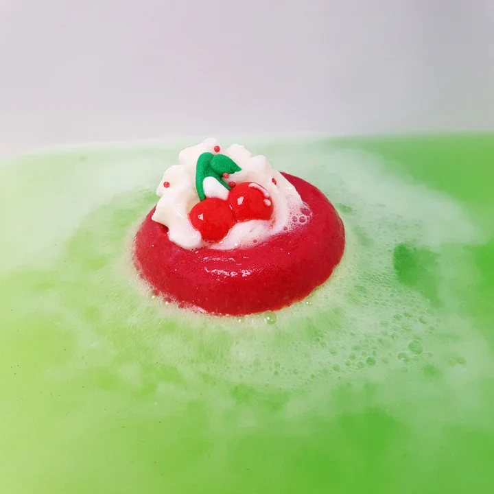 BOMB - CHERRY ON TOP