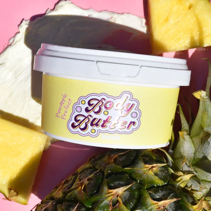 BODY BUTTER - PINEAPPLE PREFECT