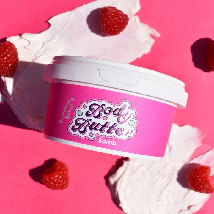 BODY BUTTER - RASPBERRY BERET