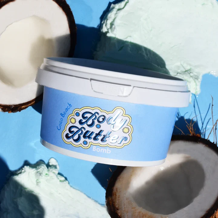 BODY BUTTER - COCO BEACH