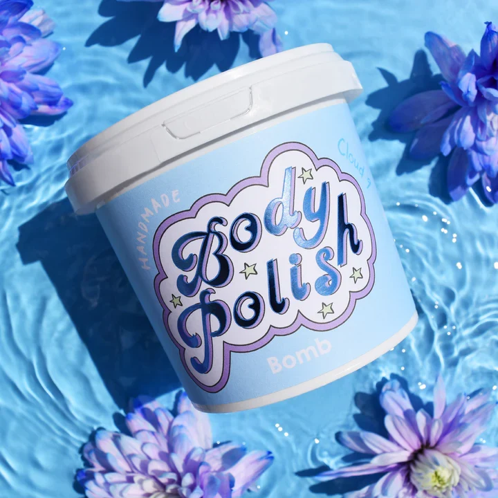 BODY POLISH - CLOUD9