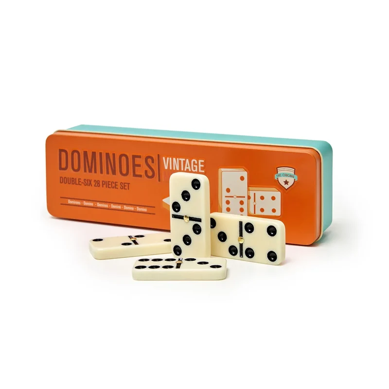 DOMINOES - VINTAGE MEMORIES - DOMINO