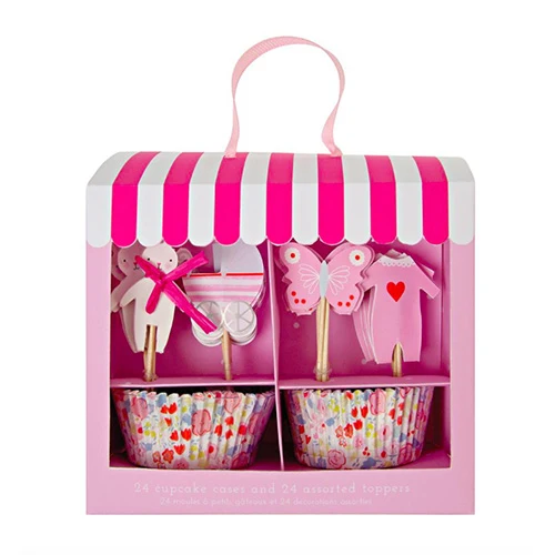 CUPCAKE PETITE BÈBÈ PINK
