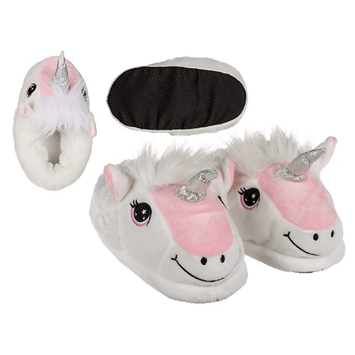 PANTOFOLE UNICORNO SOFT