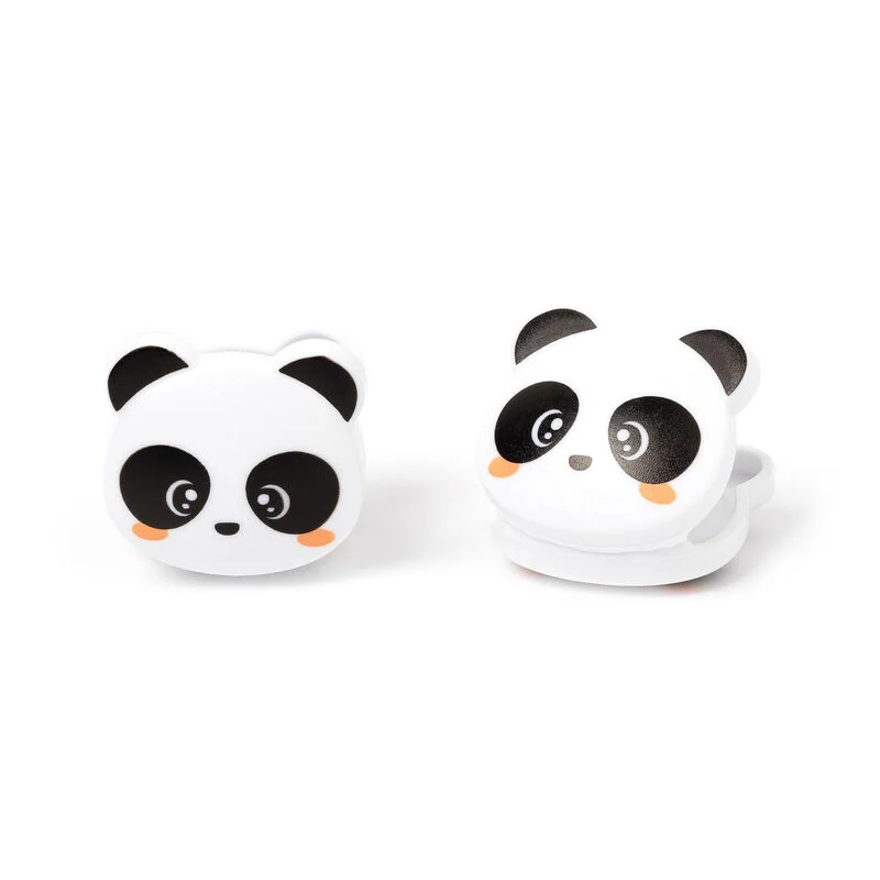 BAG CLIPS - PANDA CLIP0002