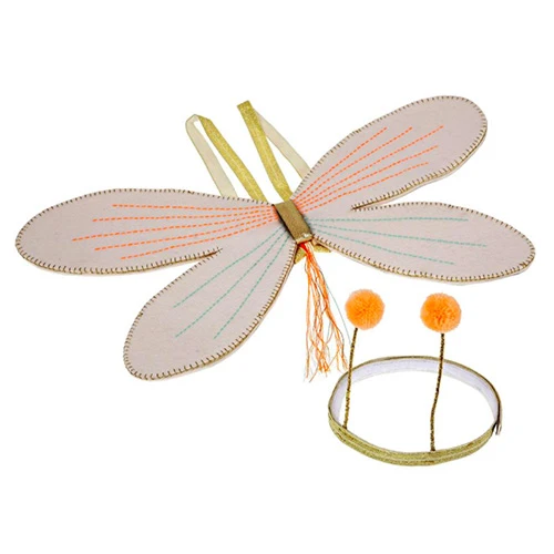 BUTTERFLY DRESS UP KIT
