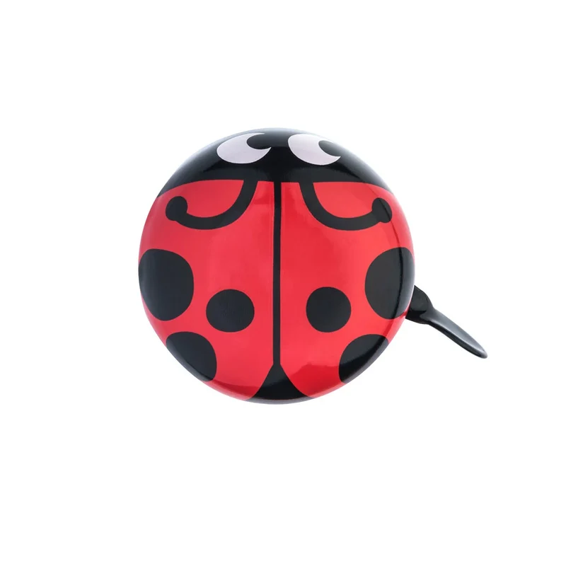 MY BIKE BELL - CAMPANELLO PER BICICLETTA - LADYBUGS