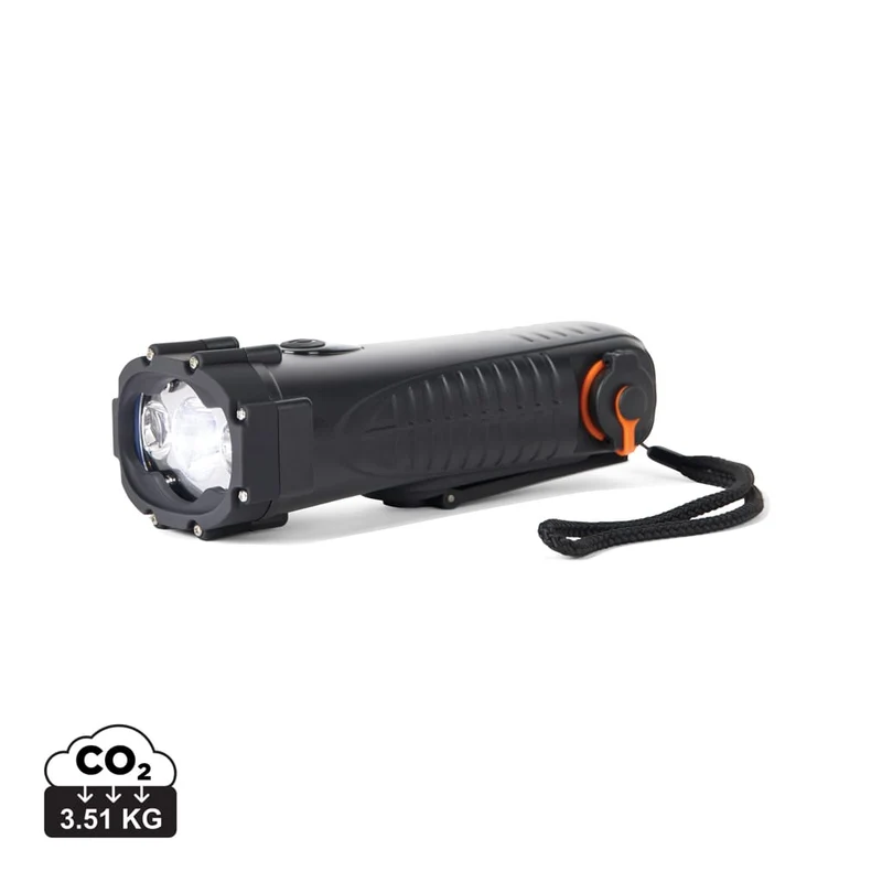 Torcia multifunzione impermeabile Nordic Drift Everest IPX8