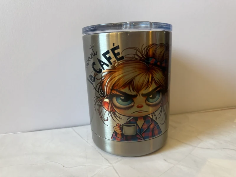 Tazza Termica Caffè - Avant le Café & Caféiné