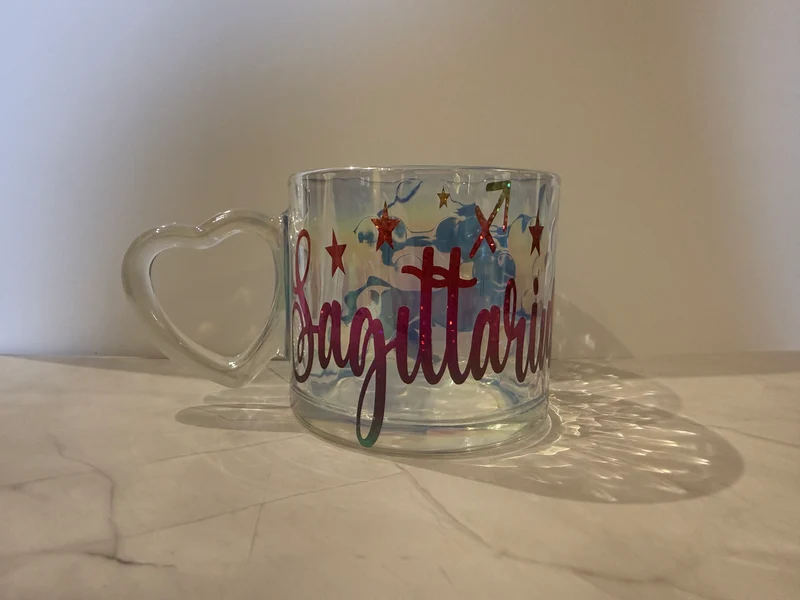 Tazza Sagittario – Segno Zodiacale