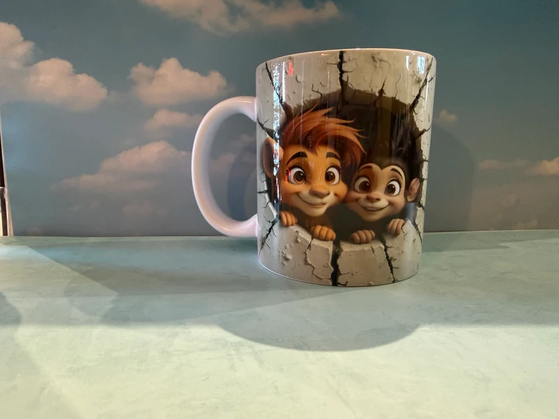 Tazza Bambini Personalizzata
