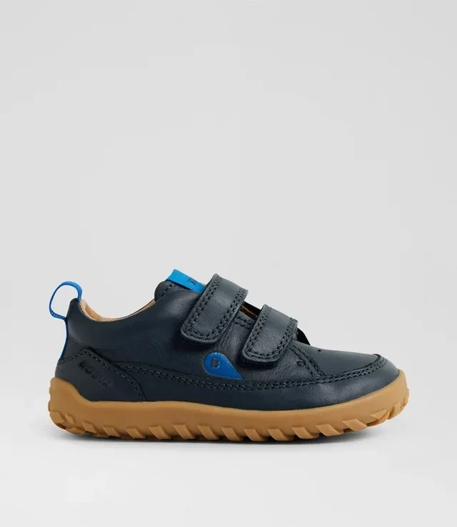 Scarpe BOBUX Step Up dawn BQ Navy Gum Sole