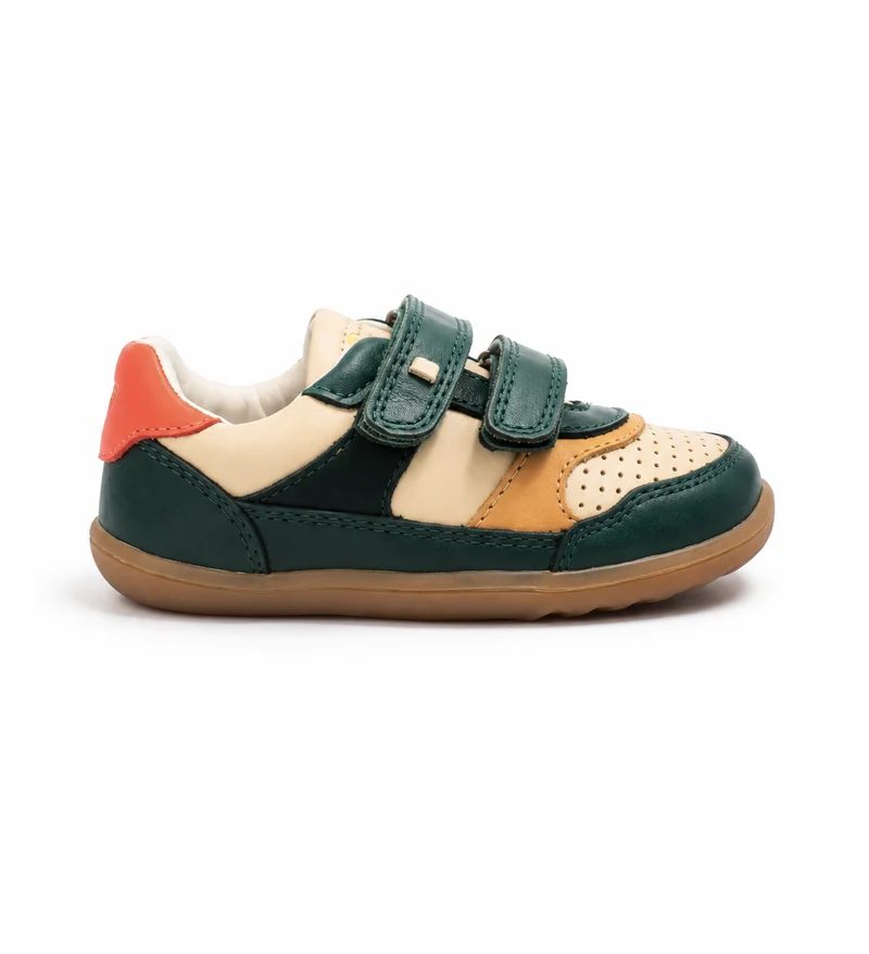 BOBUX Step Up Hunter BQ Wht Swan - Rainforest