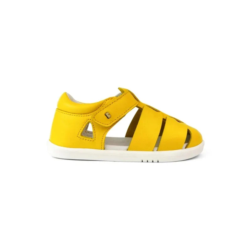 Sandali Bobux Step up Tidal Yellow