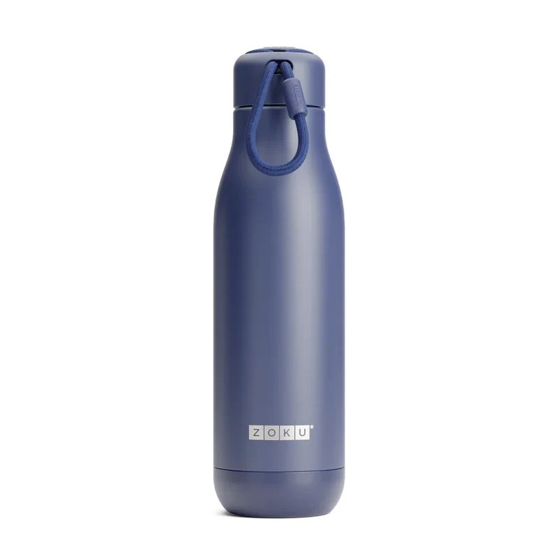 Borraccia Termica 750 ml. blu