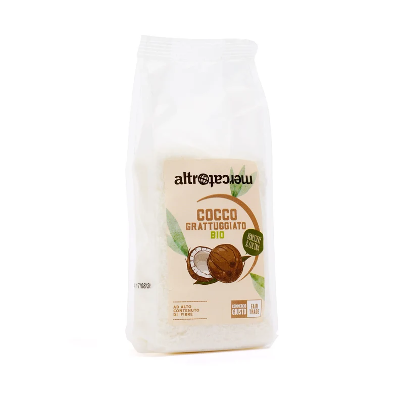 Cocco grattugiato - bio - 200g