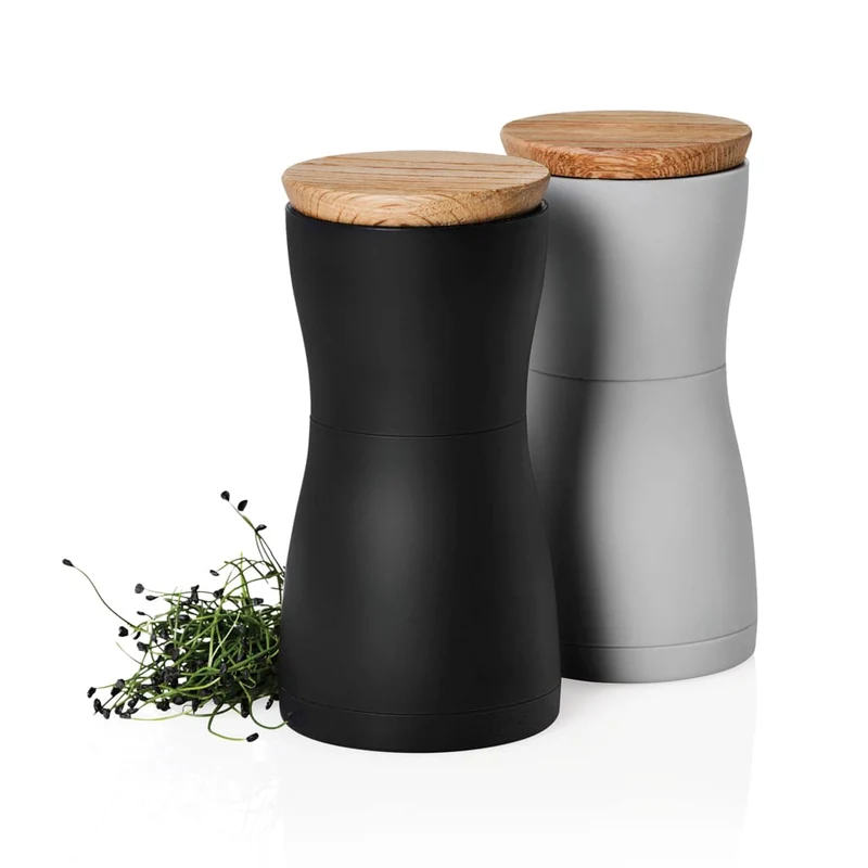 Set macina sale e pepe AdHoc Twin