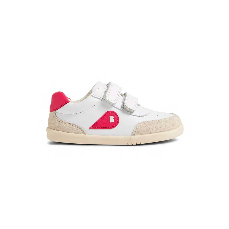 Scarpe BOBUX I Walk Champ Chalk Radiant Raspberry