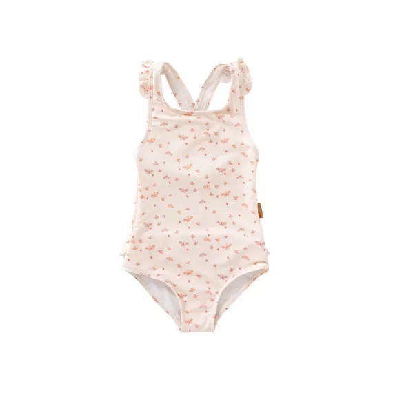 Costume intero bimba 1-8 anni Butterflies