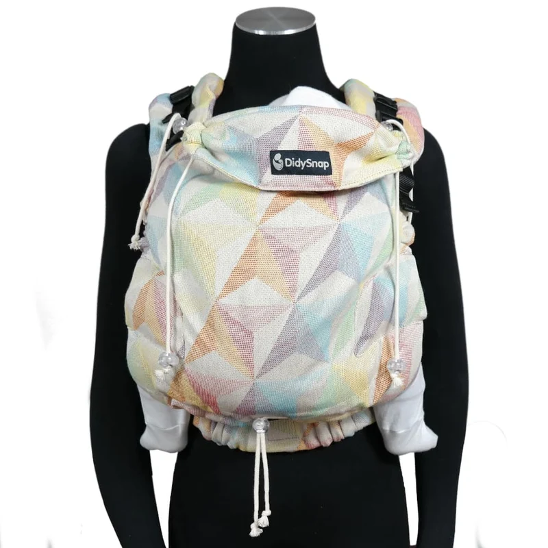 Marsupio portabebè Didymos DidySnap Zephyr