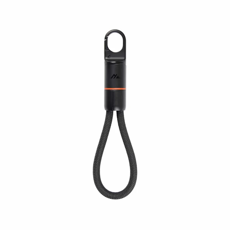 Cavo con moschettone Nordic Drift Everest type C 60 W