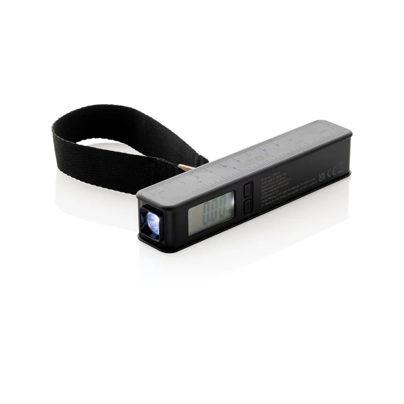 Bilancia per bagagli, powerbank e torcia 5 in 1 Swiss Peak