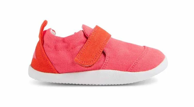 Scarp BOBUX XPLORER GO ORGANIC BQ Pink Lemonade Canvas