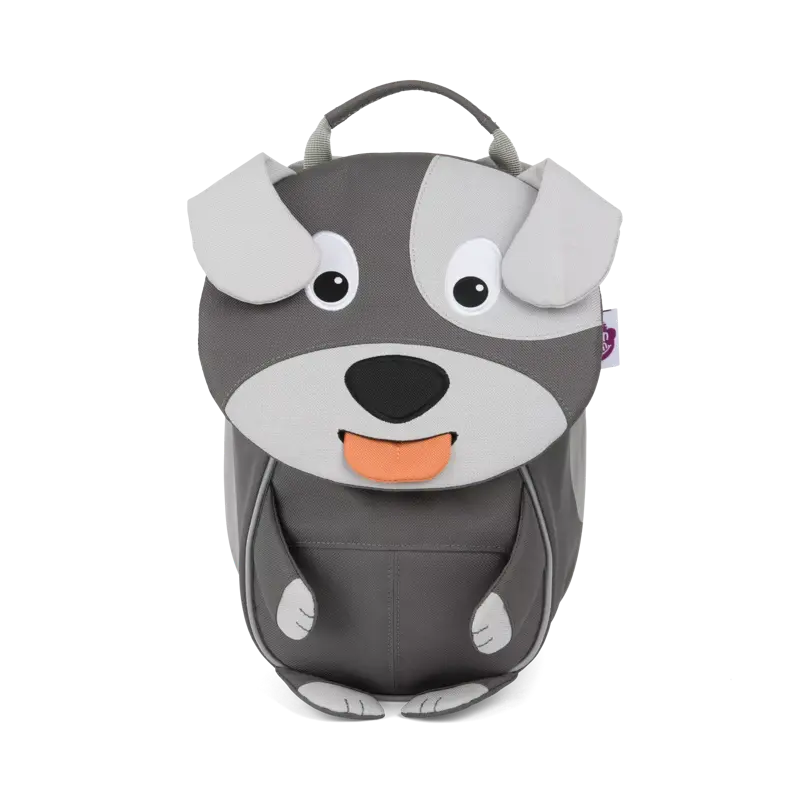 Zainetto piccolo bimbi 1-3 anni - Cane Dog