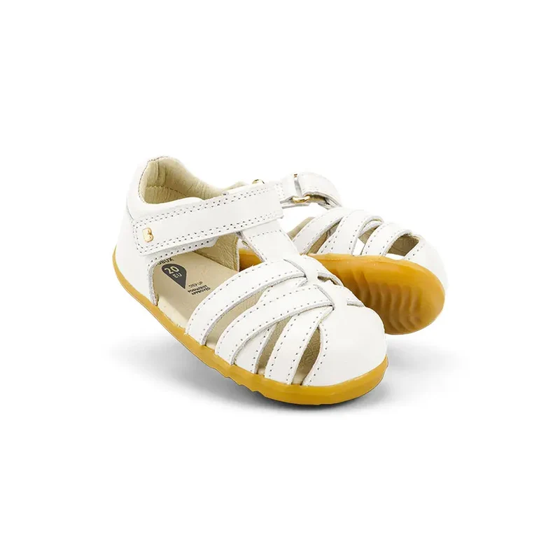 Sandali BOBUX Step Up Cross Jump White