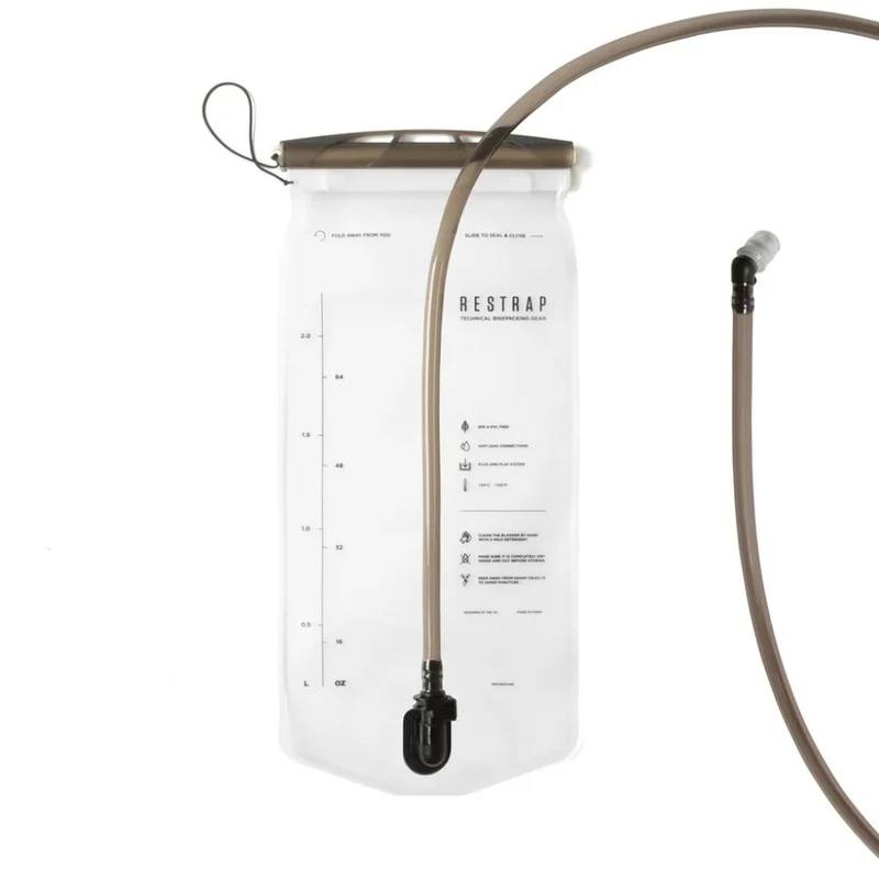 Poche à eau bikepacking Bladder 2L Restrap MTO