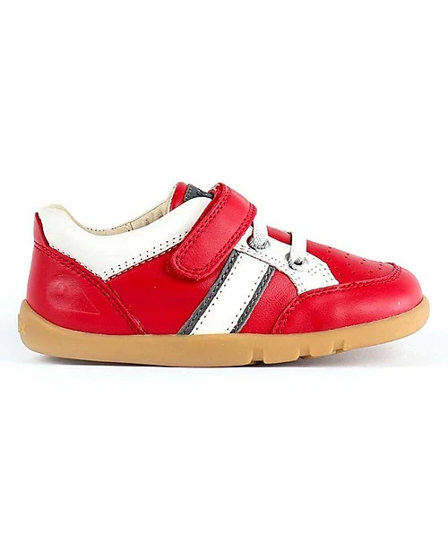Scarpe BOBUX Step up Trackside Sports Red