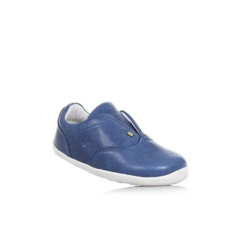 Scarpe BOBUX Step up Duke Trainer Denim