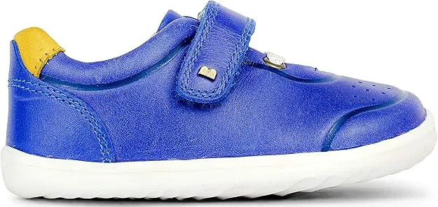 Scarpe BOBUX Step up Ryder Trainer Blueberry + Chartreu