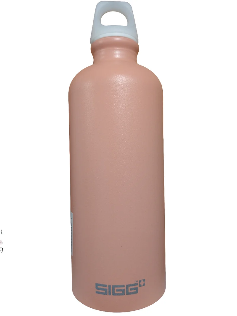Borraccia SIGG in alluminio da 0,6 lt - rosa