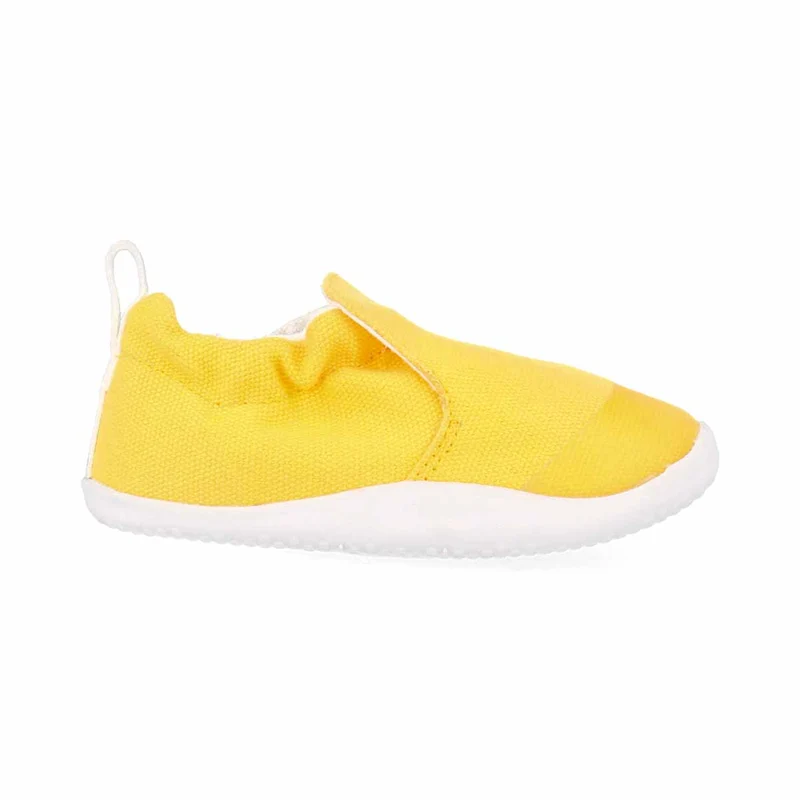 Scarpe primi passi BOBUX XPLORER n.18-21 Go Organic Yellow