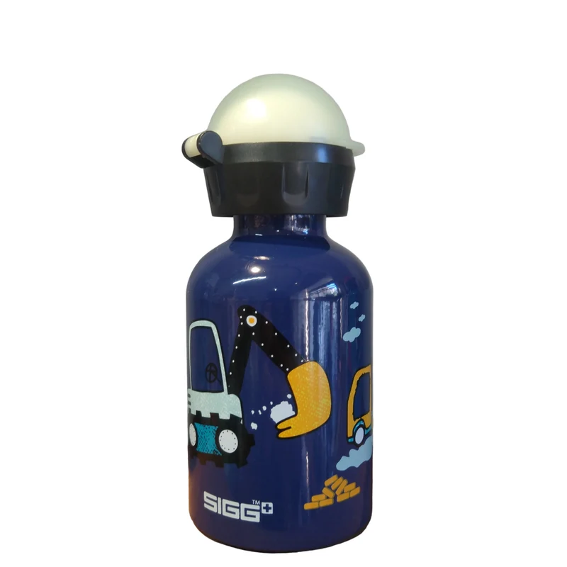 Borraccia SIGG in alluminio da 0.30 lt - ruspetta
