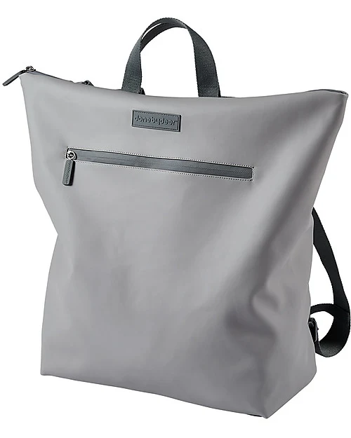 Zaino con accessori cambio - colore grigio