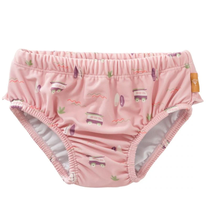 Costume a mutandina bimba (3 mesi - 2 anni) Surf Girl
