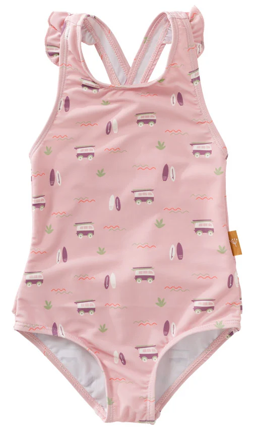 Costume intero bimba 1-8 anni