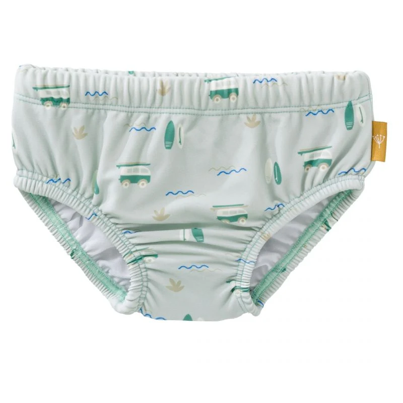 Costume a mutandina bimbo (3 mesi - 2 anni) Surf Boy