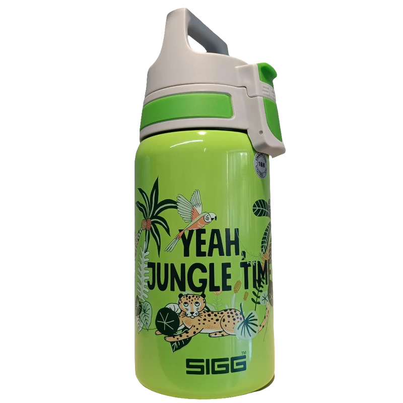Borraccia SIGG in acciaio 0.50 lt - Jungle