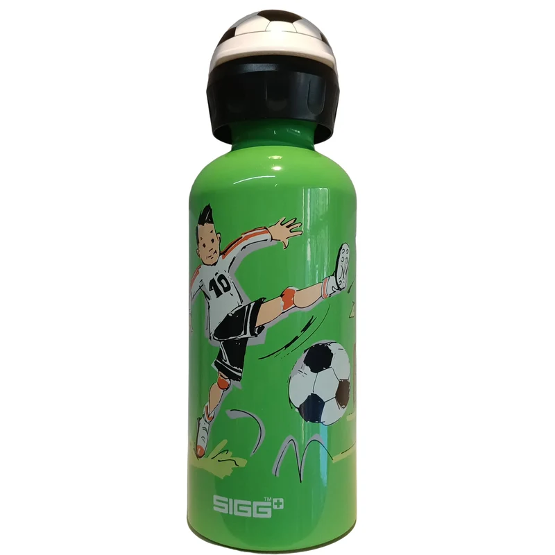 Borraccia SIGG in alluminio da 0.40 lt - calcio