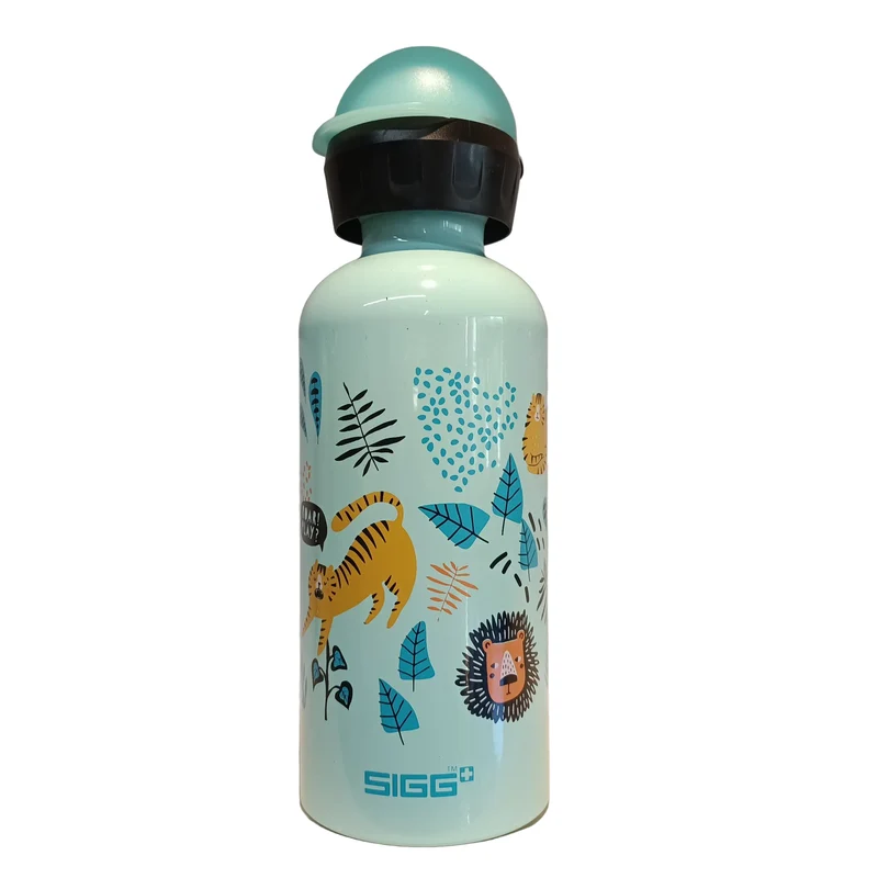 Borraccia SIGG in alluminio da 0.40 lt - animali selvaggi