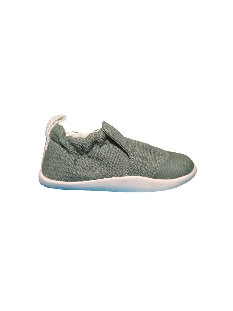 Scarpe primi passi BOBUX XPLORER n.18-21 Scamp Organic - BQ - iceberg green