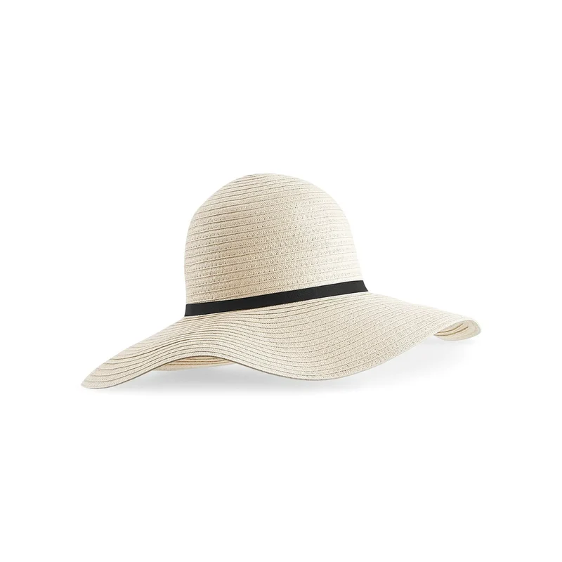 Cappello Marbella Wide-Brimmed Sun Hat